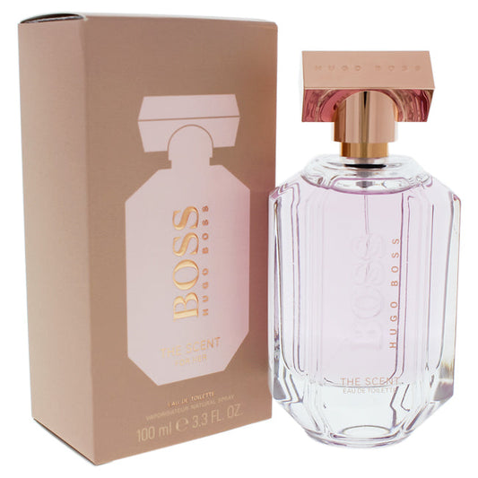 Boss The Scent For Her de Hugo Boss pour femme - Eau de toilette en vaporisateur