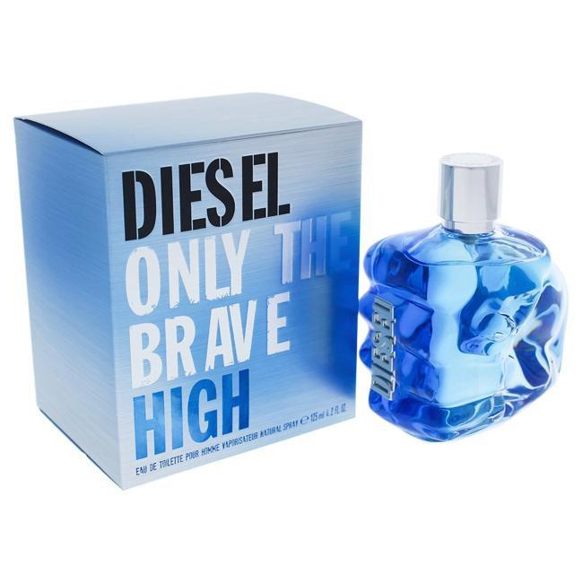 ONLY THE BRAVE HIGH DE DIESEL POUR HOMME - Eau De Toilette SPRAY