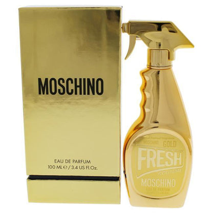 MOSCHINO GOLD FRESH COUTURE PAR MOSCHINO POUR FEMME - Eau De Parfum SPRAY