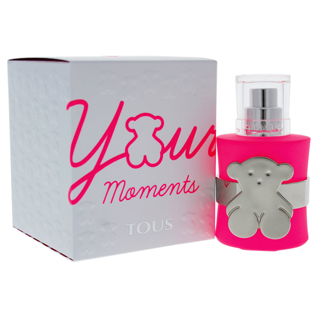 Your Moments de Tous pour femme - Eau de toilette en vaporisateur