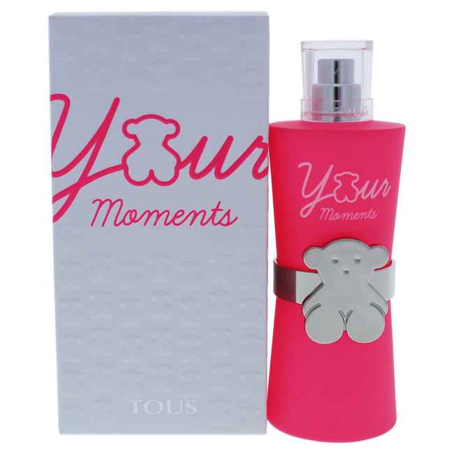 Your Moments de Tous pour femme - Eau de toilette en vaporisateur