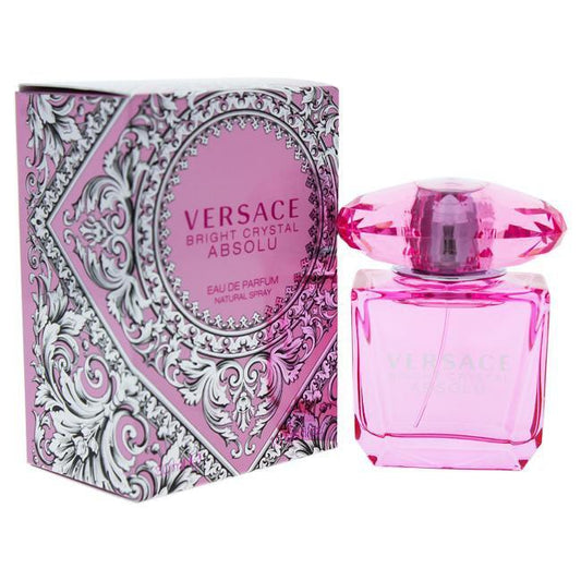 Bright Crystal Absolu de Versace pour femme - EDP Spray