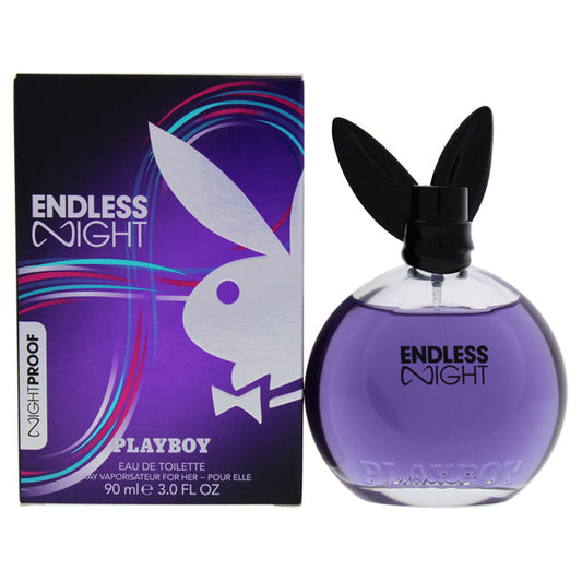 Endless Night de Playboy pour femme - Eau de toilette en vaporisateur