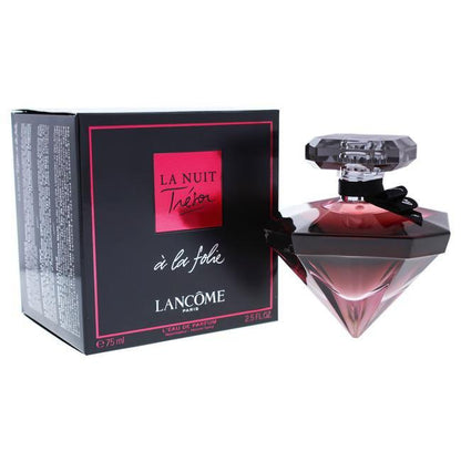 LA NUIT TRESOR A LA FOLIE DE LANCOME POUR FEMME - Eau De Parfum SPRAY