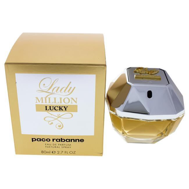 Lady Million Lucky de Paco Rabanne pour femme - Eau de Parfum Spray