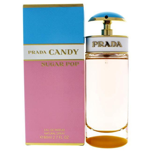 PRADA CANDY SUGAR POP PAR PRADA POUR FEMME - Eau De Parfum SPRAY