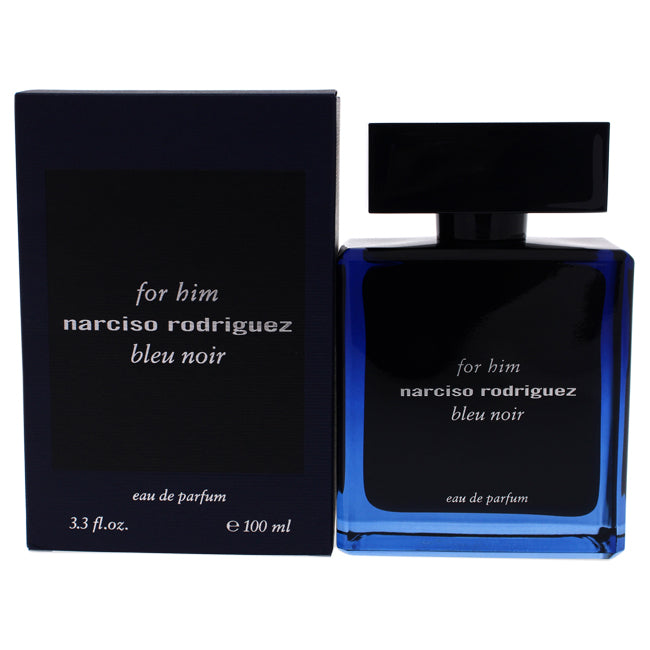 Bleu Noir de Narciso Rodriguez pour homme - Eau de Parfum Spray