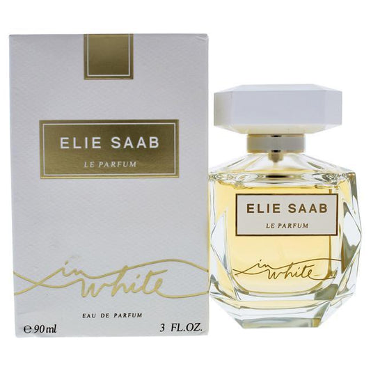 LE PARFUM IN WHITE PAR ELIE SAAB POUR FEMME - Eau De Parfum SPRAY