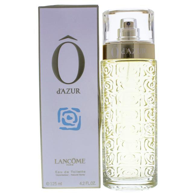 O D'Azur de Lancome pour Femme - Eau de Toilette Spray