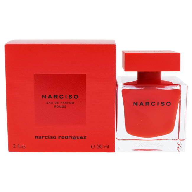 Narciso Rouge de Narciso Rodriguez pour femme - Eau De Parfum Spray