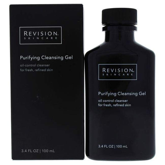 Gel nettoyant purifiant de Revision pour unisexe - 3,4 oz