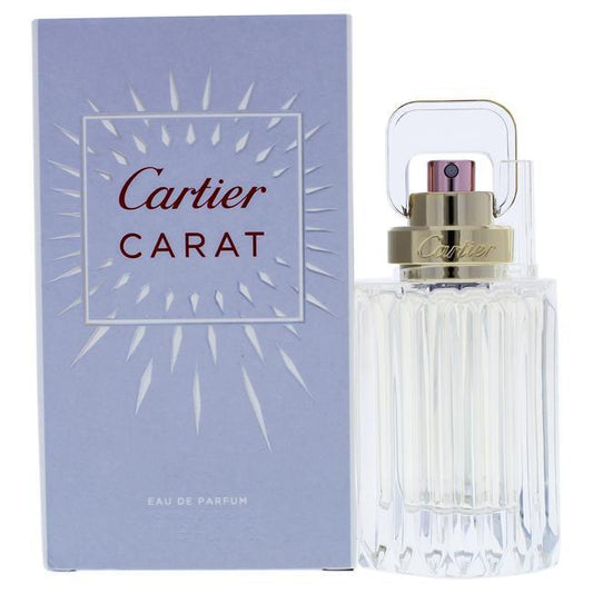 Carat By Cartier Pour Femme - Eau De Parfum Spray