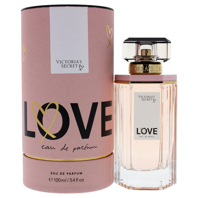 Love de Victoria's Secret pour femme - Eau de parfum en vaporisateur