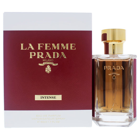 La Femme Prada Intense de Prada pour Femme - Eau de Parfum Spray