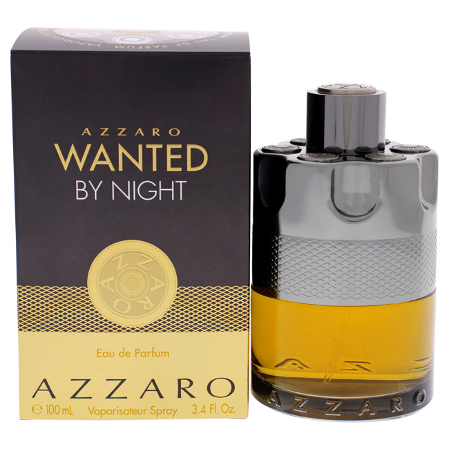 Eau de Parfum Spray Wanted by Night pour Homme de Loris Azzaro