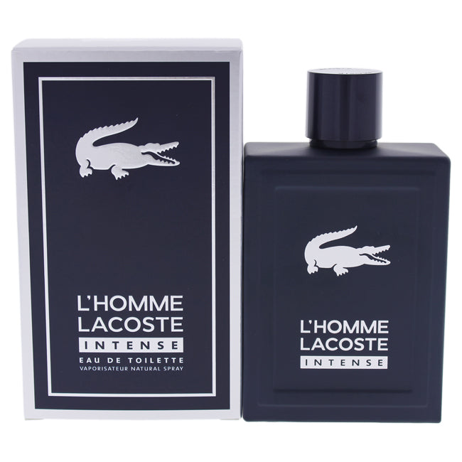 LHomme Intense de Lacoste pour homme - Eau de Toilette Spray