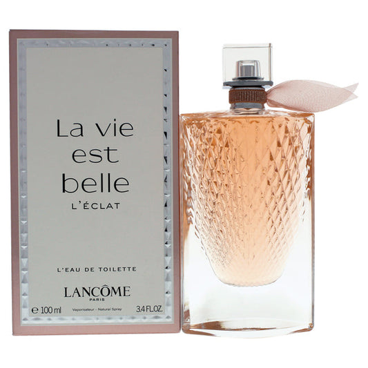 La Vie Est Belle L'Éclat de Lancôme pour Femme - Eau de Toilette Vaporisateur