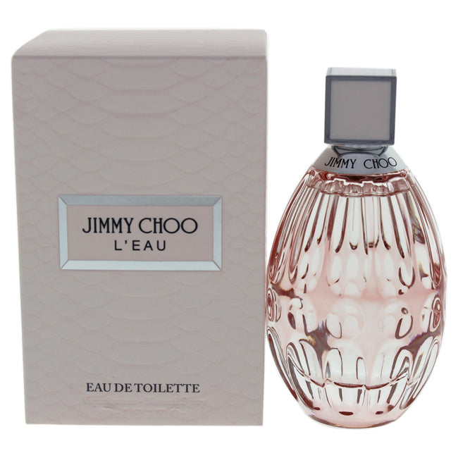 L'Eau Eau de Toilette Spray pour Femme de Jimmy Choo