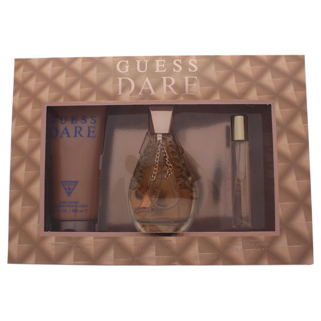 Coffret cadeau Guess Dare pour femme