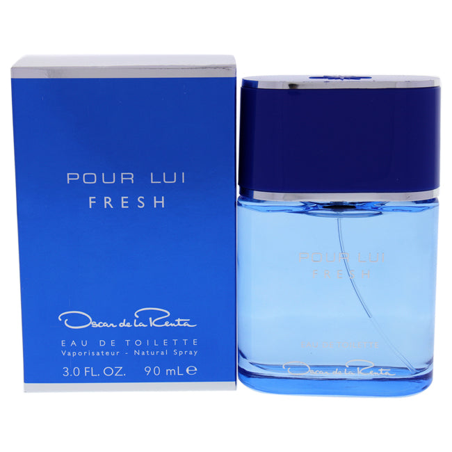 Oscar Pour Lui Fresh par Oscar De La Renta pour homme - Eau de Toilette Spray