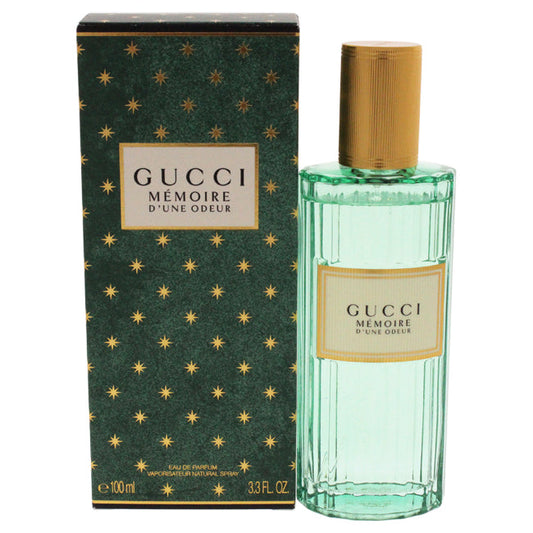 Mémoire DUne Odeur de Gucci pour Unisexe - Eau de Parfum Spray