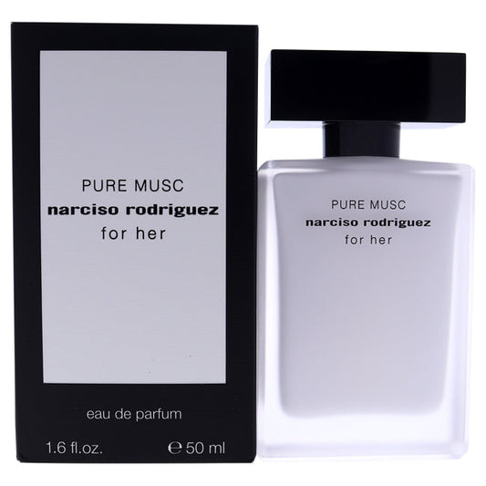 Pure Musc de Narciso Rodriguez pour femme - Eau de Parfum Spray