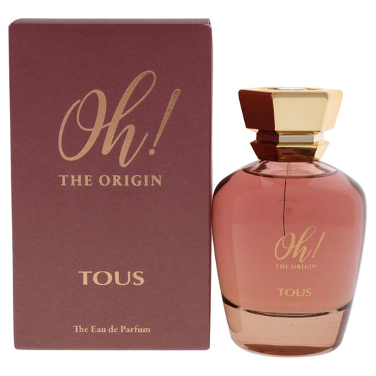 Oh The Origin de Tous pour femme - Eau de Parfum Spray