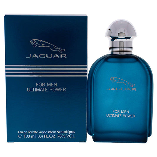 Ultimate Power de Jaguar pour homme - Eau de toilette en vaporisateur