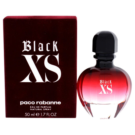 Black XS de Paco Rabanne pour femme - Eau de Parfum Spray