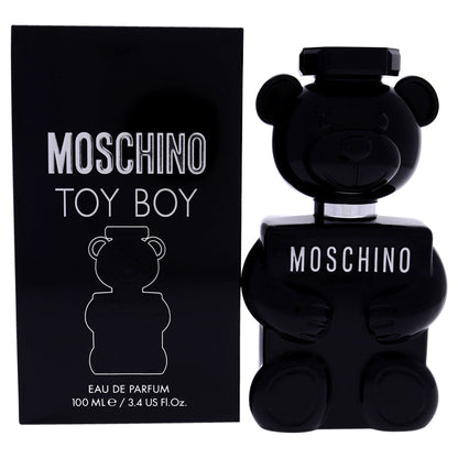 Eau de Parfum Spray Toy Boy pour Homme de Moschino