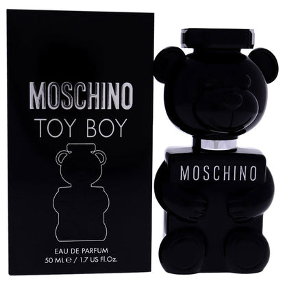 Eau de Parfum Spray Toy Boy pour Homme de Moschino