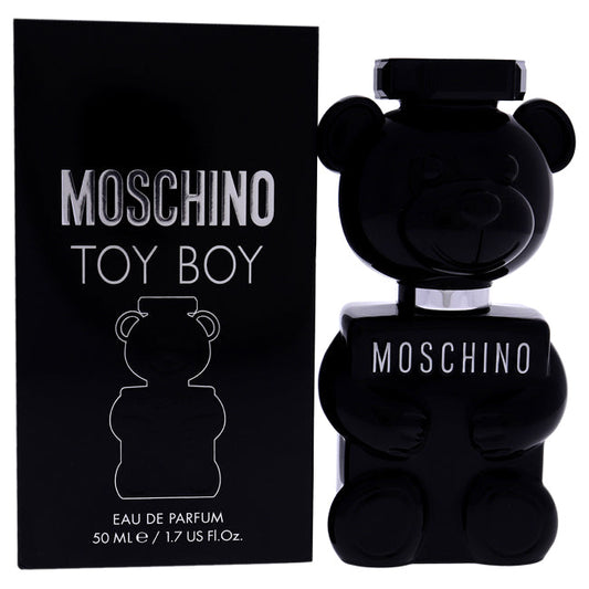 Eau de Parfum Spray Toy Boy pour Homme de Moschino