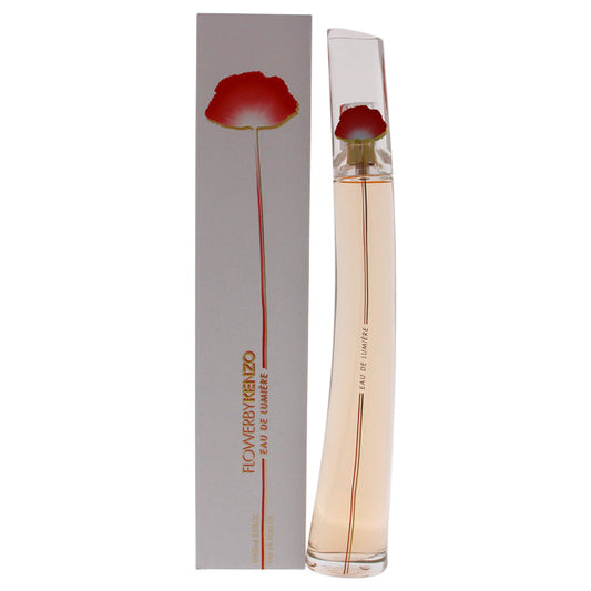 Flower Eau de Lumière de Kenzo pour Femme - Eau De Toilette Spray