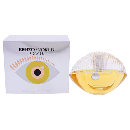 Kenzo World Power de Kenzo pour Femme - Eau De Parfum Spray