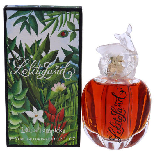 LolitaLand de Lolita Lempicka pour femme - Eau de Parfum Spray