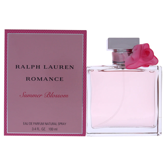 Romance Summer Blossom de Ralph Lauren pour femme - Eau de Parfum Spray