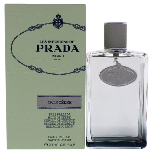 Infusion Diris Cèdre de Prada pour femme - Eau De Parfum Spray