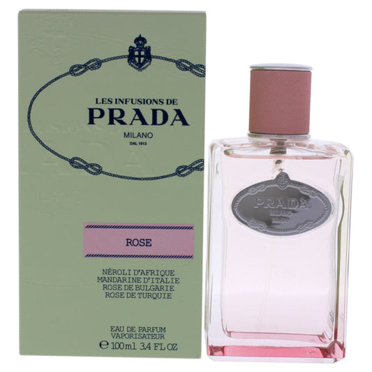 Infusion De Rose de Prada pour Femme - Eau De Parfum Spray