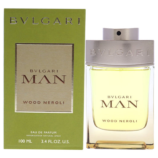 Bvlgari Man Wood Neroli de Bvlgari pour Homme - EDP Spray