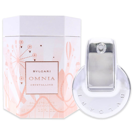 Bvlgari Omnialandia Crystalline de Bvlgari pour femme - Eau de toilette en vaporisateur