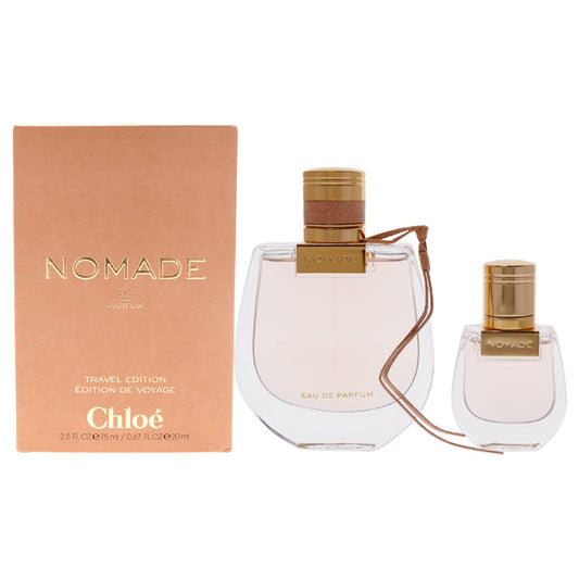 Coffret cadeau 2 pièces Nomade by Chloe pour femme