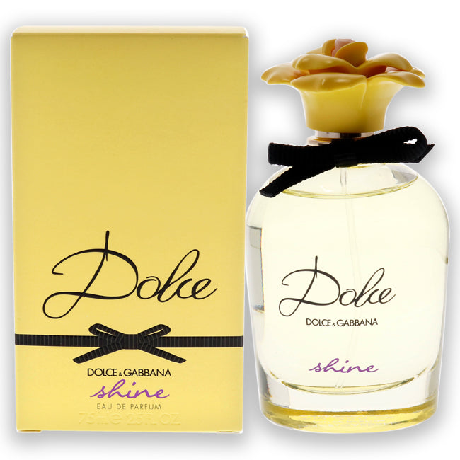 Dolce Shine de Dolce et Gabbana pour femme - EDP Spray