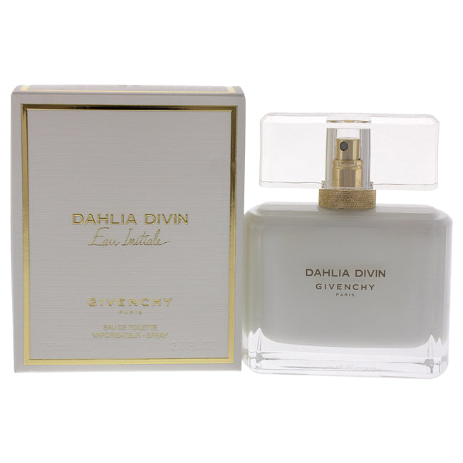 Dahlia Divin Eau Initiale de Givenchy pour femme - Eau De Toilette Spray