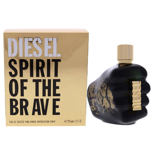 Spirit Of The Brave de Diesel pour homme - Eau de toilette en vaporisateur