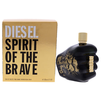 Spirit Of The Brave de Diesel pour homme - Eau de toilette en vaporisateur