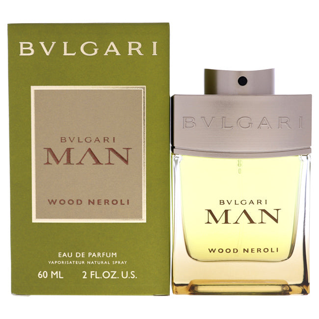 Bvlgari Man Wood Neroli de Bvlgari pour Homme - EDP Spray