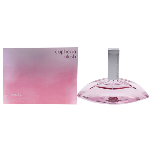 Euphoria Blush de Calvin Klein pour femme - Spray EDP