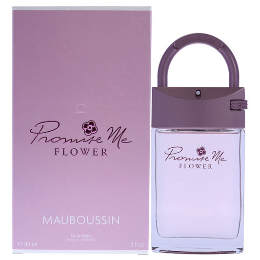 Promesse-moi Fleur de Mauboussin pour Femme - EDT Spray