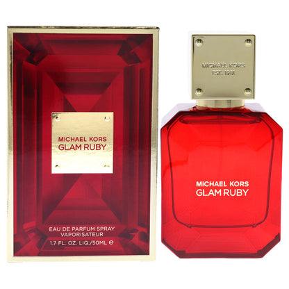 Glam Ruby de Michael Kors pour femme - Spray EDP