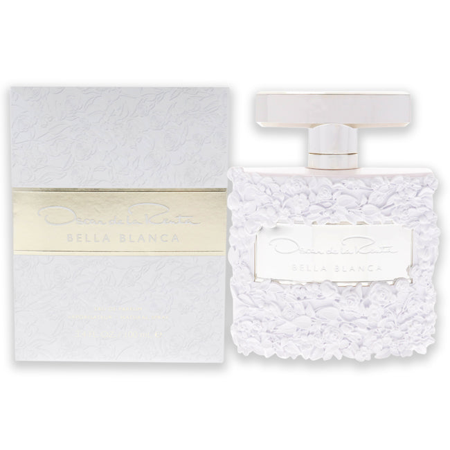 Bella Blanca d'Oscar de la Renta pour femme - EDP Spray